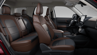 2025 Ford Bronco Sport® Internal Image 1